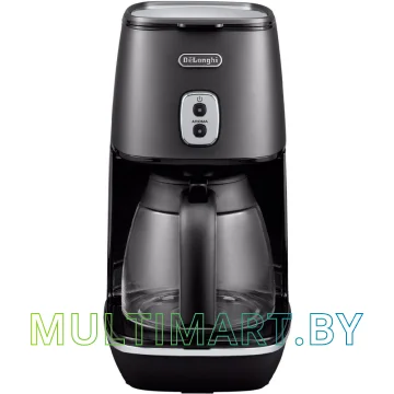 Капельная кофеварка DeLonghi Distinta ICMI 211.BK